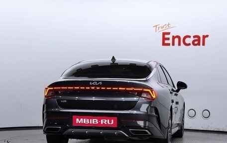 KIA K5, 2023 год, 2 185 000 рублей, 4 фотография