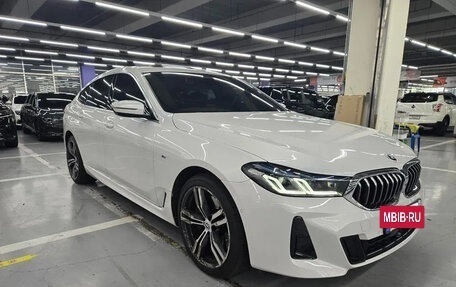 BMW 6 серия, 2021 год, 5 119 027 рублей, 2 фотография