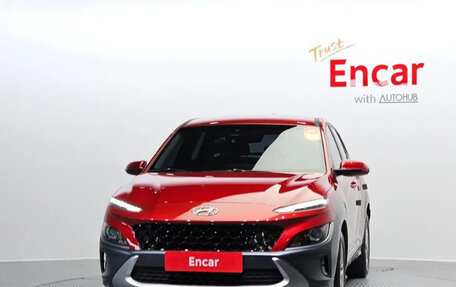 Hyundai Kona I, 2022 год, 1 305 000 рублей, 3 фотография
