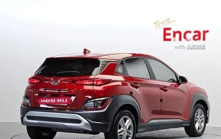 Hyundai Kona I, 2022 год, 1 305 000 рублей, 2 фотография