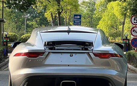 Jaguar F-Type I рестайлинг 2, 2021 год, 4 700 000 рублей, 4 фотография