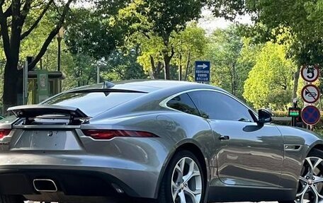 Jaguar F-Type I рестайлинг 2, 2021 год, 4 700 000 рублей, 3 фотография
