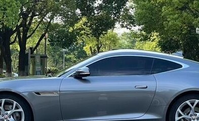 Jaguar F-Type I рестайлинг 2, 2021 год, 4 700 000 рублей, 5 фотография