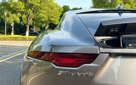 Jaguar F-Type I рестайлинг 2, 2021 год, 4 700 000 рублей, 6 фотография