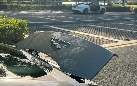 Jaguar F-Type I рестайлинг 2, 2021 год, 4 700 000 рублей, 10 фотография
