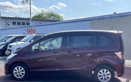 Honda Freed I, 2016 год, 780 020 рублей, 5 фотография