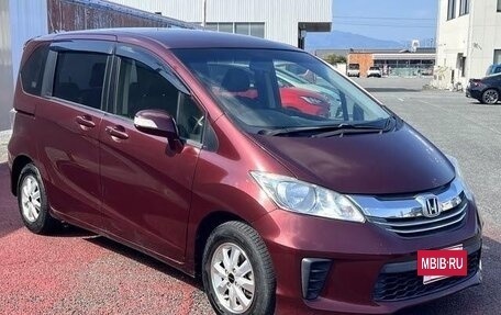 Honda Freed I, 2016 год, 780 020 рублей, 4 фотография
