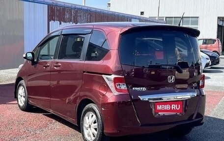 Honda Freed I, 2016 год, 780 020 рублей, 2 фотография