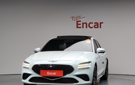 Genesis G70 I, 2021 год, 3 100 111 рублей, 2 фотография