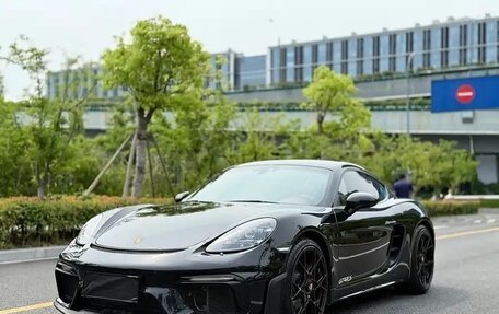 Porsche Cayman, 2022 год, 5 505 000 рублей, 3 фотография