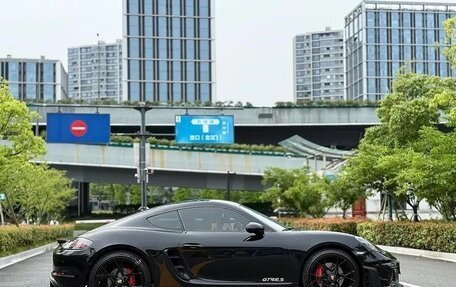 Porsche Cayman, 2022 год, 5 505 000 рублей, 4 фотография
