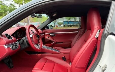 Porsche Cayman, 2022 год, 5 505 000 рублей, 10 фотография