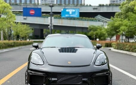 Porsche Cayman, 2022 год, 5 505 000 рублей, 2 фотография