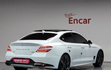 Genesis G70 I, 2021 год, 3 100 111 рублей, 10 фотография