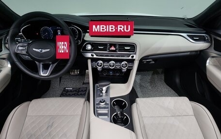 Genesis G70 I, 2021 год, 3 100 111 рублей, 9 фотография