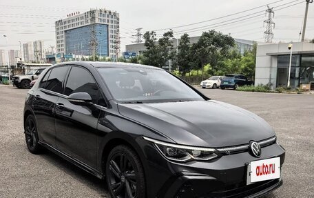 Volkswagen Golf VIII, 2021 год, 1 532 027 рублей, 3 фотография