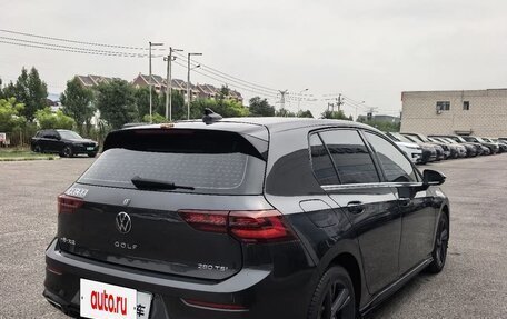 Volkswagen Golf VIII, 2021 год, 1 532 027 рублей, 4 фотография