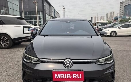 Volkswagen Golf VIII, 2021 год, 1 532 027 рублей, 2 фотография