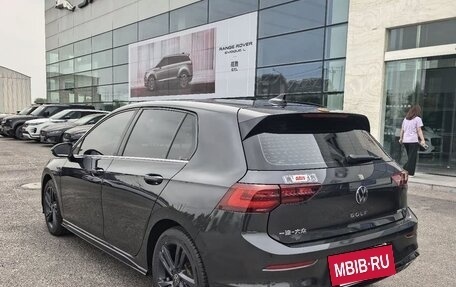 Volkswagen Golf VIII, 2021 год, 1 532 027 рублей, 6 фотография