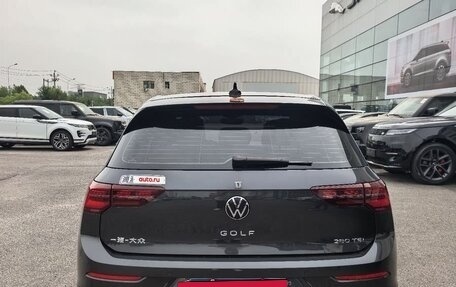 Volkswagen Golf VIII, 2021 год, 1 532 027 рублей, 5 фотография