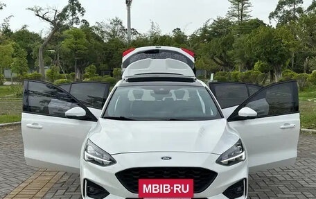 Ford Focus ST IV, 2022 год, 1 750 131 рублей, 23 фотография