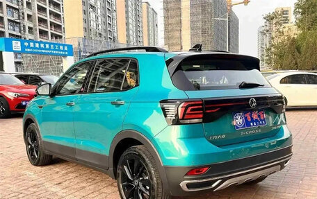 Volkswagen T-Cross I, 2022 год, 1 455 123 рублей, 7 фотография