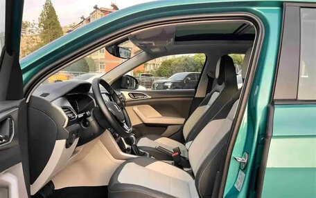 Volkswagen T-Cross I, 2022 год, 1 455 123 рублей, 9 фотография
