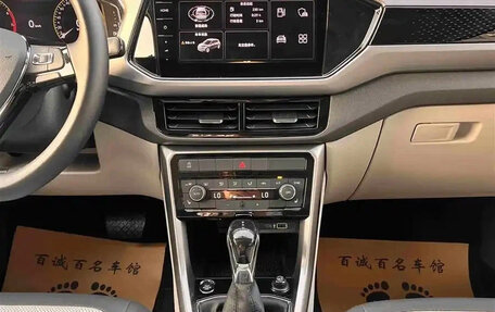 Volkswagen T-Cross I, 2022 год, 1 455 123 рублей, 13 фотография