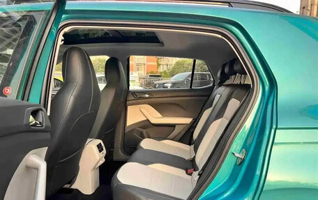 Volkswagen T-Cross I, 2022 год, 1 455 123 рублей, 14 фотография