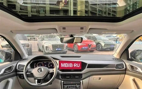 Volkswagen T-Cross I, 2022 год, 1 455 123 рублей, 11 фотография