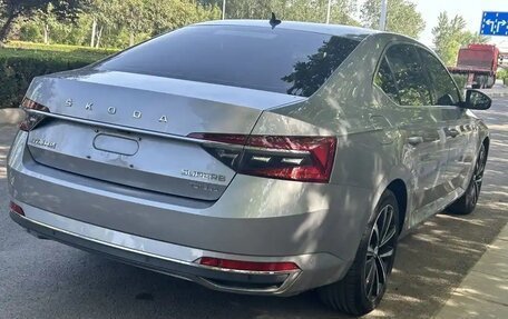 Skoda Superb III рестайлинг, 2020 год, 1 907 000 рублей, 4 фотография