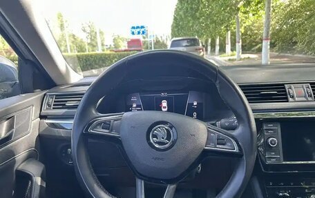 Skoda Superb III рестайлинг, 2020 год, 1 907 000 рублей, 9 фотография