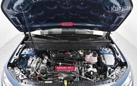 Mercedes-Benz EQB, 2022 год, 4 890 000 рублей, 18 фотография