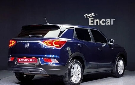 SsangYong Korando, 2022 год, 1 605 000 рублей, 2 фотография