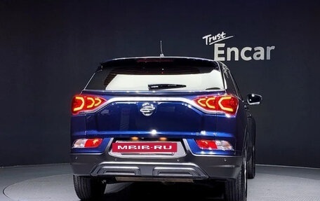 SsangYong Korando, 2022 год, 1 605 000 рублей, 4 фотография