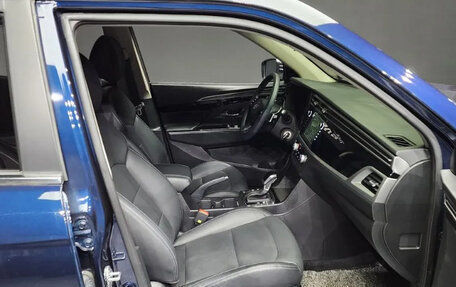 SsangYong Korando, 2022 год, 1 605 000 рублей, 8 фотография