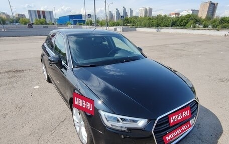 Audi A3, 2017 год, 1 825 000 рублей, 2 фотография