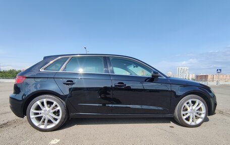 Audi A3, 2017 год, 1 825 000 рублей, 4 фотография