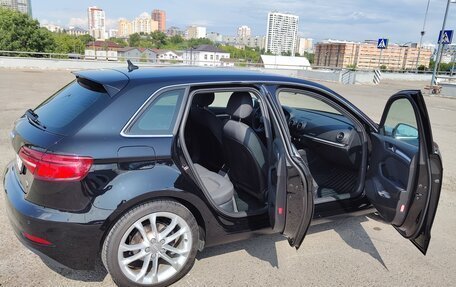 Audi A3, 2017 год, 1 825 000 рублей, 5 фотография