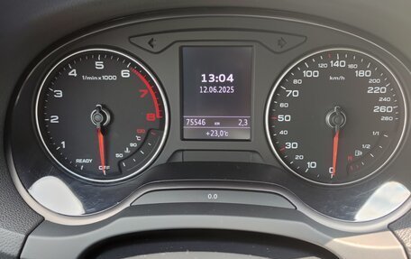 Audi A3, 2017 год, 1 825 000 рублей, 11 фотография