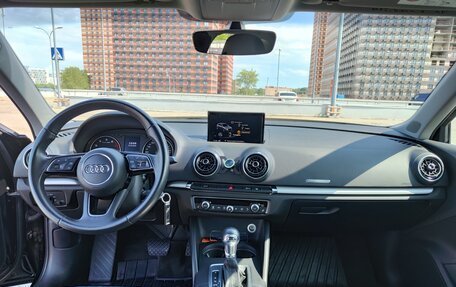 Audi A3, 2017 год, 1 825 000 рублей, 10 фотография