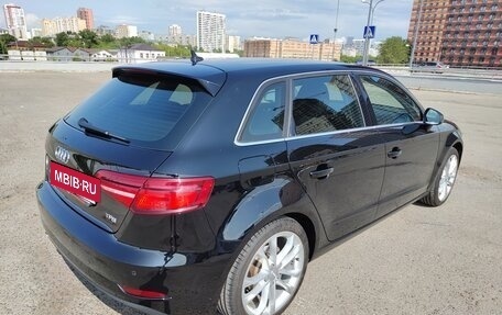 Audi A3, 2017 год, 1 825 000 рублей, 6 фотография