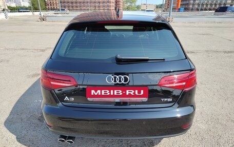 Audi A3, 2017 год, 1 825 000 рублей, 8 фотография
