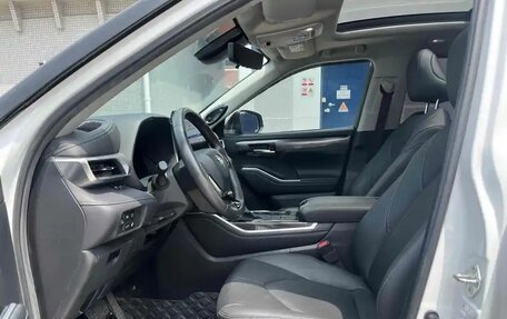 Toyota Highlander, 2022 год, 3 411 000 рублей, 7 фотография