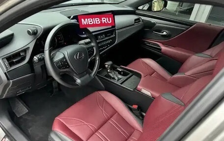 Lexus ES VII, 2022 год, 3 450 080 рублей, 8 фотография