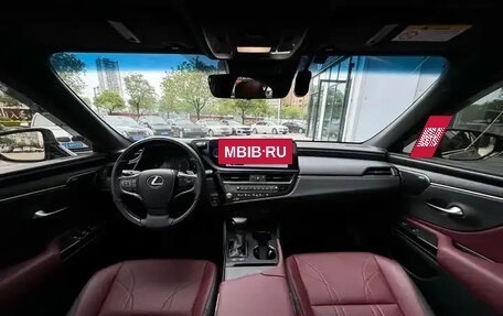 Lexus ES VII, 2022 год, 3 450 080 рублей, 7 фотография