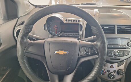 Chevrolet Aveo III, 2012 год, 645 000 рублей, 8 фотография