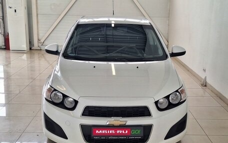 Chevrolet Aveo III, 2012 год, 645 000 рублей, 2 фотография