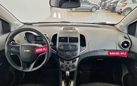 Chevrolet Aveo III, 2012 год, 645 000 рублей, 7 фотография