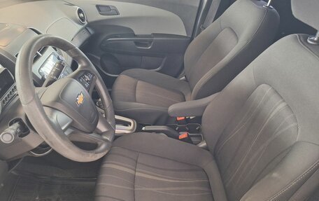 Chevrolet Aveo III, 2012 год, 645 000 рублей, 13 фотография